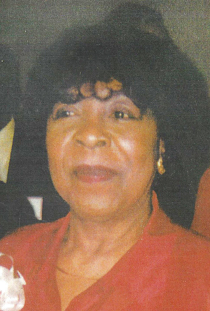 Jeffries, Naomi Louise Jackson